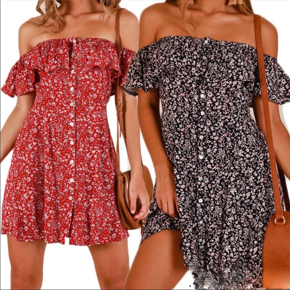 Cara Mini Dress - Picture 3 of 7